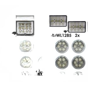 WL9394KT - 13 Lights LED Light Kit
