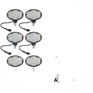 WL9460KT - 14 Lights LED Light Kit