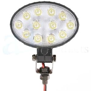 WL957 - Work Lamp, LED, Trapezoid, Oval - Thumbnail 2