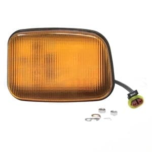 WL9581 - LH Front / RH Rear Amber LED Warning Light - Thumbnail 2