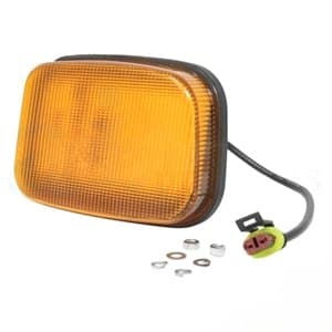 WL9581 - LH Front / RH Rear Amber LED Warning Light