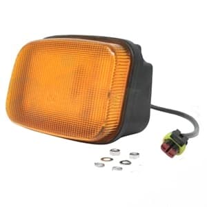 WL9582 - RH Front / LH Rear Amber LED Warning Light