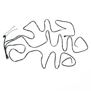 WLH2 - Relay & Fuse Illuminated Rocker Switch W/ Mount Bracket 2 Light Light Harness - Thumbnail 3