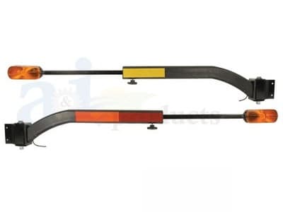 WLHV44 - Horizontal & Vertical Mount LED Warning Light Kit - Thumbnail 2