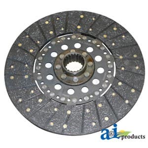 X805230020131 - Trans Disc: 11", organic, rigid, incl w/ pressure plate