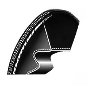 XPB2650 - B Section Metric Cogged (17 X 2650)