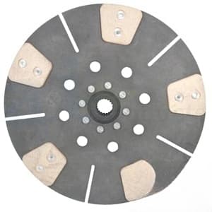 YZ90755 - rigid PTO Disc: 12.125": 5-button - Thumbnail 3