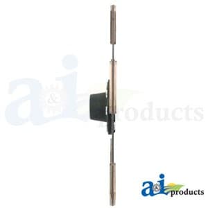 YZ90755 - PTO Disc: 12.125": 5-button, rigid - Thumbnail 4