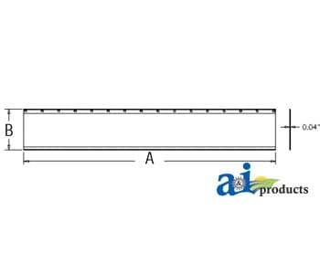 ZA526754 - Curtain, Safety, Front