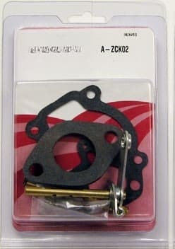 ZCK02 - Carburetor Kit, Complete (Zenith) "Viton"