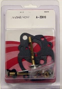 ZCK10 - Carburetor Kit, Complete (Zenith) "Viton"