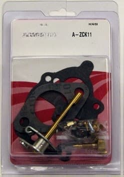 ZCK11 - Carburetor Kit, Complete (Zenith) "Viton"