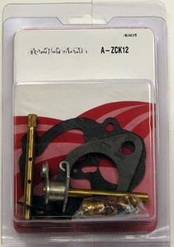 ZCK12 - Carburetor Kit, Complete (Zenith) "Viton"