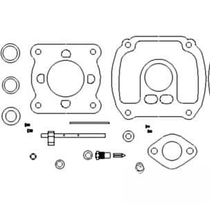 ZCK13 - Carburetor Kit, Complete (Zenith) - Thumbnail 2