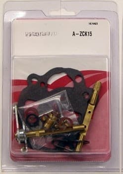 ZCK15 - Carburetor Kit, Complete (Zenith) "Viton"