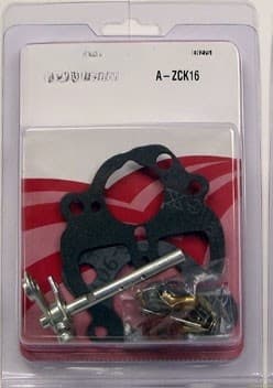 ZCK16 - Carburetor Kit, Complete (Zenith) "Viton"