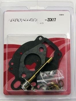 ZCK17 - Carburetor Kit, Basic (Zenith) "Viton"