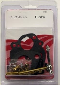 ZCK18 - Carburetor Kit, Complete (Zenith) "Viton"