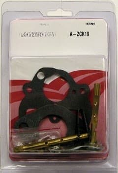 ZCK19 - Carburetor Kit, Complete (Zenith) "Viton"