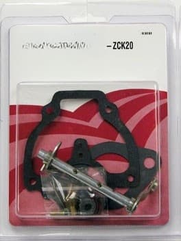 ZCK20 - Carburetor Kit, Complete (Zenith)