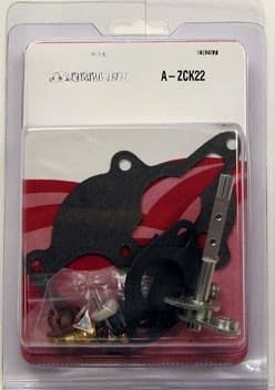 ZCK22 - Carburetor Kit, Basic (Zenith) "Viton"