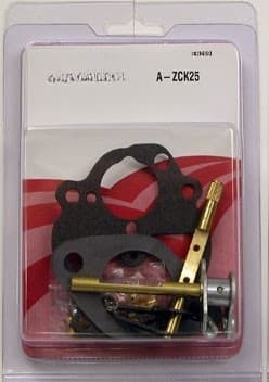 ZCK25 - Carburetor Kit, Complete (Zenith) "Viton"