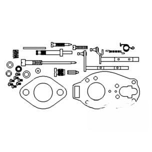 ZCK31 - Carburetor Kit, Complete - Thumbnail 2