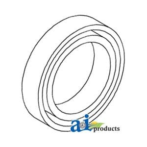 ZP0750110044 - Seal, Oil, Front Axle, Pinion Input Shaft