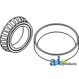 ZP0750117306 - Bearing, Pivot Pin