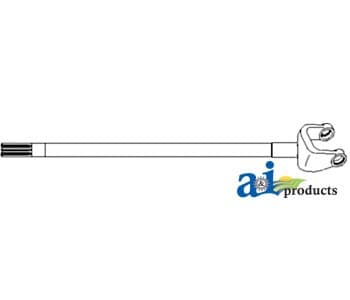 ZP1927573 - Shaft, Axle MFWD  (APL1351 MFWD Axle)