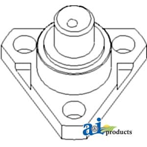 ZP4472351239 - Pin, Hub