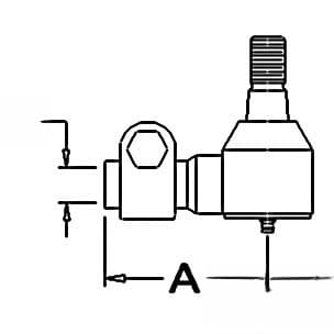 ZP0501205072 - Tie Rod End