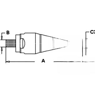 ZP0750125010 - Ball Joint - Thumbnail 4