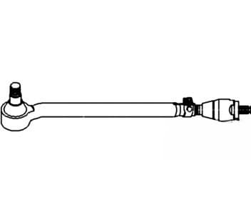ZP0750137056 - Tie Rod Assembly (LH)