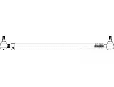 ZP1927851 - Tie Rod Assembly