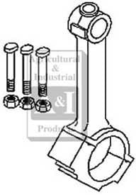 ZZ90011 - Connecting Rod, 9.000" Center To Center - Thumbnail 2