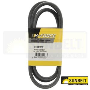 01005012 - Belt, Deck, Drive