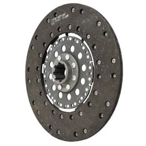 02940137 - Trans Disc: 11.750", organic, rigid, incl w/ pressure plate