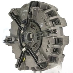 04342210 - indep PTO cast iron 6 lever Pressure Plate: 12"