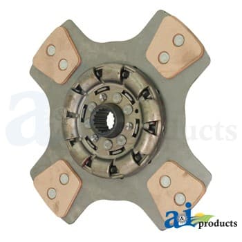 110813A1 - Trans Disc: 10.88", 4-button