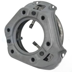 112205 - flat flywheel single Pressure Plate: 9"
