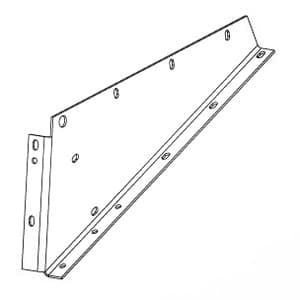 1321552C2 - Front Inclined Grain Elevator Head Support