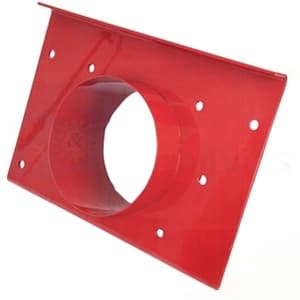 1327668C1 - Grain Auger Trough Tube Support