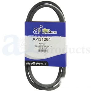 131264 - Belt, Deck