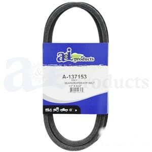 137153 - Belt, Drive
