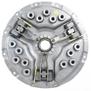 142184C91 - (w/ 2.048" flywheel step) 15 spring 3 lever Pressure Plate: 14"