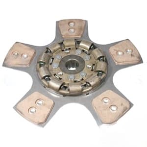 142197C4 - spring loaded 5-button Trans Disc: 14"
