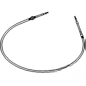 144189C1 - Clutch Control Cable