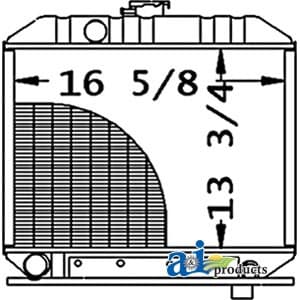 15301-72060 - Radiator