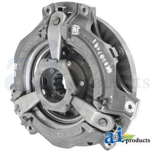 1539021C1 - Pressure Plate: 11", 3 lever, cast iron, combined 9" PTO Disc